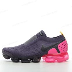 Nike Air VaporMax Flyknit Moc 2 ‘Rosa Svart’ Sko AJ6599-001