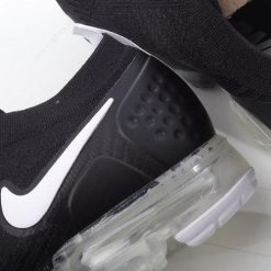 Nike Air VaporMax Flyknit Moc 2 ‘Svart Hvit’ Sko AJ6599-002