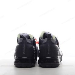 Nike Air VaporMax x Off-White 2018 ‘Svart Hvit’ Sko AA3831-001