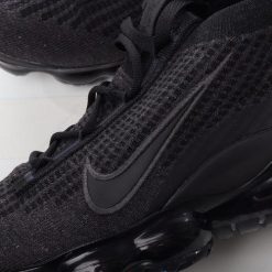 Nike Air Vapormax 2021 Flyknit ‘Svart’ Sko