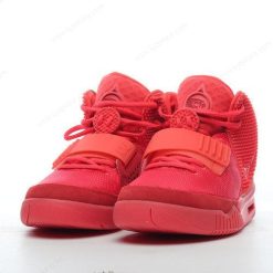 Nike Air Yeezy 2 ‘Rød’ Sko 508214-660