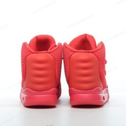 Nike Air Yeezy 2 ‘Rød’ Sko 508214-660