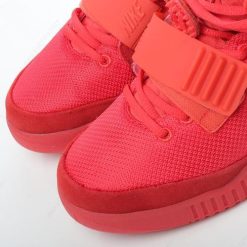 Nike Air Yeezy 2 ‘Rød’ Sko 508214-660