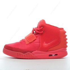 Nike Air Yeezy 2 ‘Rød’ Sko 508214-660