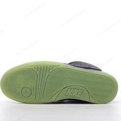 Nike Air Yeezy 2 ‘Svart Rød’ Sko 508214-006