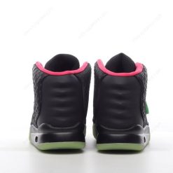 Nike Air Yeezy 2 ‘Svart Rød’ Sko 508214-006