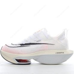 Nike Air Zoom AlphaFly Next 2 ‘Hvit Grå Svart Rosa’ Sko DJ6206-100