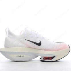 Nike Air Zoom AlphaFly Next 2 ‘Hvit Grå Svart Rosa’ Sko DJ6206-100