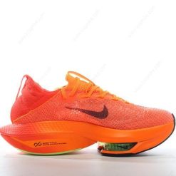 Nike Air Zoom AlphaFly Next 2 ‘Oransje Svart’ Sko DN3555-800