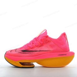 Nike Air Zoom AlphaFly Next 2 ‘Rosa Oransje Svart’ Sko DN3555-600