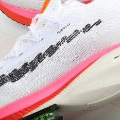 Nike Air Zoom AlphaFly Next ‘Hvit Rosa Svart’ Sko DJ5456-100
