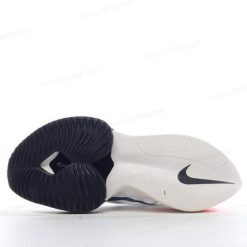 Nike Air Zoom AlphaFly Next ‘Hvit Svart Rosa’ Sko DD8877-100