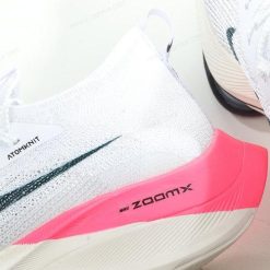 Nike Air Zoom AlphaFly Next ‘Hvit Svart Rosa’ Sko DD8877-100