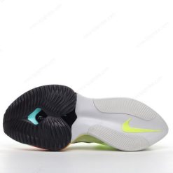 Nike Air Zoom AlphaFly Next ‘Lysegrønn Oransje Svart’ Sko CI9925-700