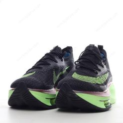 Nike Air Zoom AlphaFly Next ‘Svart Grønn’ Sko CI9925-400