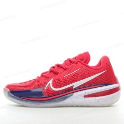 Nike Air Zoom GT Cut ‘Hvit Rød’ Sko CZ0175-604