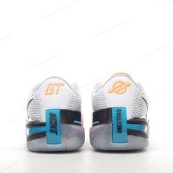 Nike Air Zoom GT Cut ‘Hvit Svart Blå’ Sko CZ0175-101