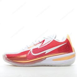 Nike Air Zoom GT Cut ‘Rød Hvit Gul’ Sko CZ0176-100