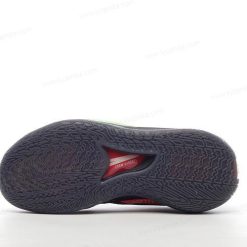 Nike Air Zoom GT Cut ‘Svart Rød Grønn’ Sko CZ0175-001