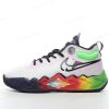 Nike Air Zoom GT Run ‘Hvit Svart’ Sko DM7235-109