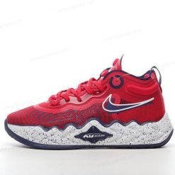 Nike Air Zoom GT Run ‘Rød’ Sko CZ0202-604