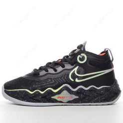 Nike Air Zoom GT Run ‘Svart’ Sko CZ0202-001