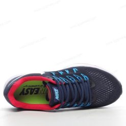 Nike Air Zoom Pegasus 33 ‘Blå Svart Hvit Rød’ Sko