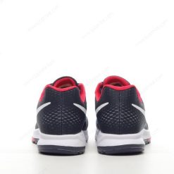 Nike Air Zoom Pegasus 33 ‘Blå Svart Hvit Rød’ Sko