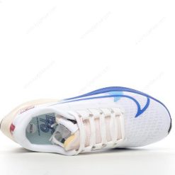 Nike Air Zoom Pegasus 37 ‘Hvit Blå’ Sko CQ9908-100