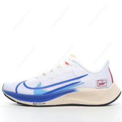 Nike Air Zoom Pegasus 37 ‘Hvit Blå’ Sko CQ9908-100