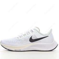 Nike Air Zoom Pegasus 37 ‘Hvit Svart’ Sko CJ0677-100