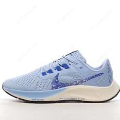 Nike Air Zoom Pegasus 38 ‘Blå Hvit’ Sko DM1610-400