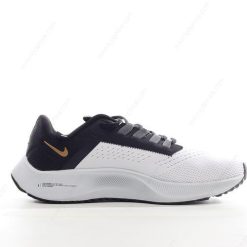 Nike Air Zoom Pegasus 38 ‘Grått Gull Hvit Svart’ Sko CZ4178-007