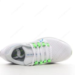 Nike Air Zoom Pegasus 38 ‘Hvit Blå Grønn’ Sko CW7356-103