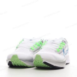 Nike Air Zoom Pegasus 38 ‘Hvit Blå Grønn’ Sko CW7356-103