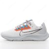 Nike Air Zoom Pegasus 38 ‘Hvit Oransje’ Sko DC4520-100