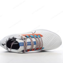 Nike Air Zoom Pegasus 38 ‘Hvit Oransje’ Sko DC4520-100