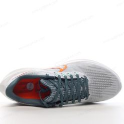 Nike Air Zoom Pegasus 39 ‘Grå Oransje Hvit’ Sko DH4071-003
