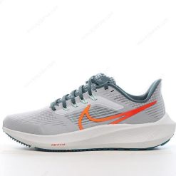 Nike Air Zoom Pegasus 39 ‘Grå Oransje Hvit’ Sko DH4071-003