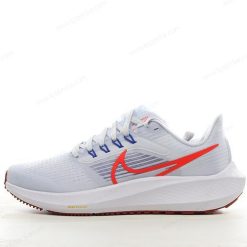 Nike Air Zoom Pegasus 39 ‘Grå Oransje’ Sko DH4071-007