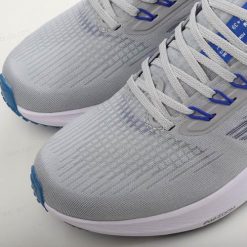 Nike Air Zoom Pegasus 39 ‘Grått Hvitt Blått’ Sko