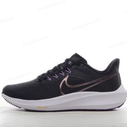 Nike Air Zoom Pegasus 39 ‘Svart Sølv’ Sko DH4071-008