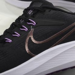 Nike Air Zoom Pegasus 39 ‘Svart Sølv’ Sko DH4071-008