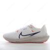 Nike Air Zoom Pegasus 40 ‘Hvit Oransje’ Sko DV3853-100