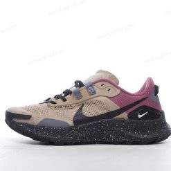 Nike Air Zoom Pegasus Trail 3 ‘Khaki Svart Lilla’ Sko DM6143-247