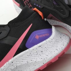 Nike Air Zoom Pegasus Trail 3 ‘Svart Hvit Rosa’ Sko DC8793-003