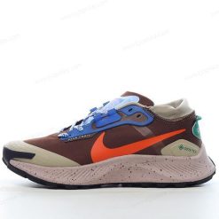 Nike Air Zoom Pegasus Trall 3 ‘Brun Blå Oransje’ Sko DR0137-200