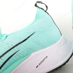Nike Air Zoom Tempo Next Flyknit ‘Blå Hvit Svart’ Sko CI9923-300