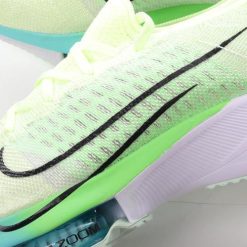 Nike Air Zoom Tempo Next Flyknit ‘Lysegrønn Hvit’ Sko CI9924-700