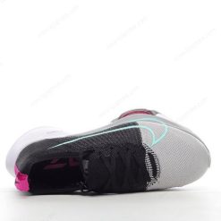 Nike Air Zoom Tempo Next Flyknit ‘Svart Grå Rosa’ Sko CI9923-006